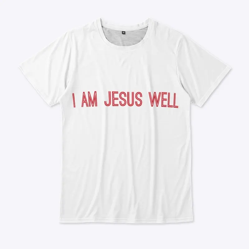 I am Jesus Well